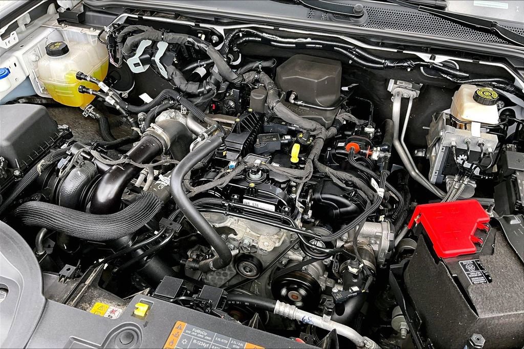 Certified 2024 Ford Ranger Lariat w/ FX4 Off-Road Package image 35