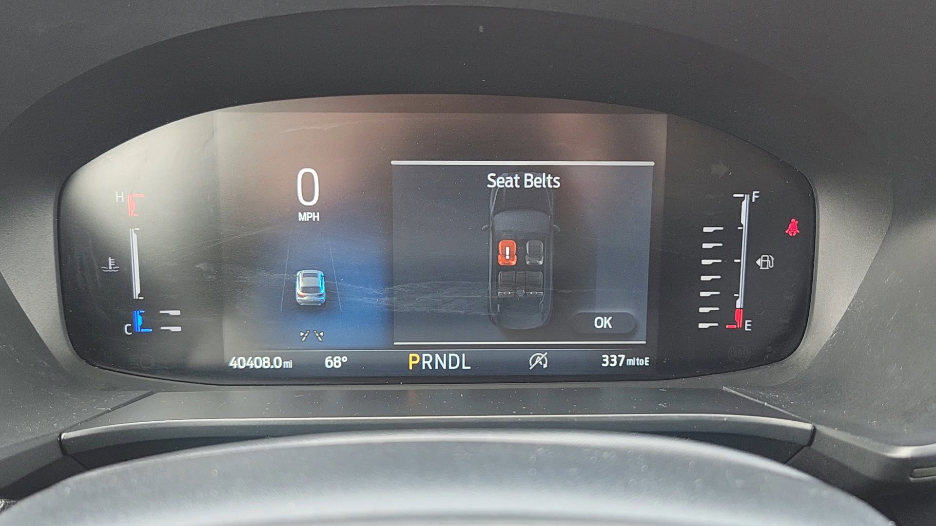 Certified 2024 Ford Escape Active image 11