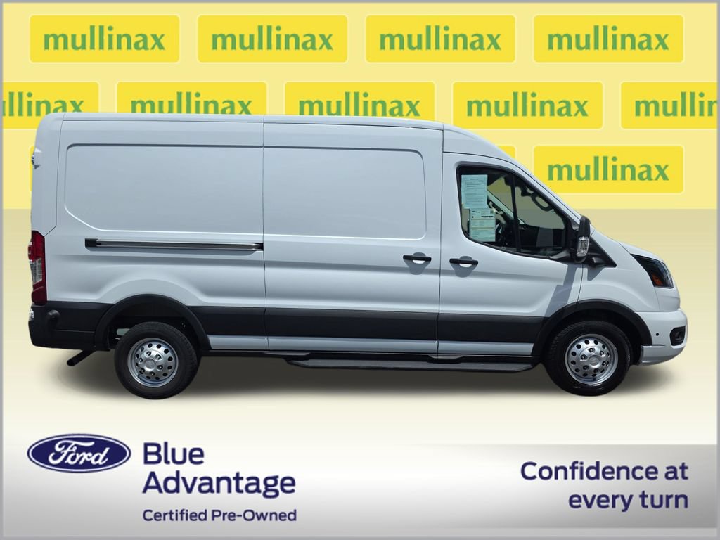 Certified 2026 Ford Transit 350 148 Medium Roof AWD w/ RV Prep Package video 2