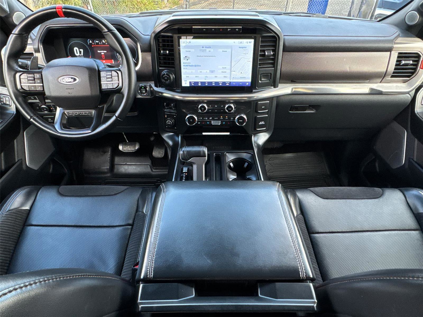 Certified 2022 Ford F150 Raptor w/ Equipment Group 801A High image 21