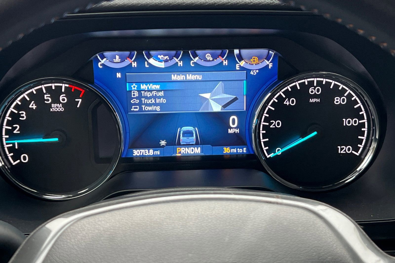 Certified 2022 Ford F150 Tremor w/ Equipment Group 401A Mid image 27