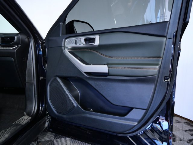 Certified 2024 Ford Explorer Timberline w/ Timberline Technology Package AWD/4WD image 10