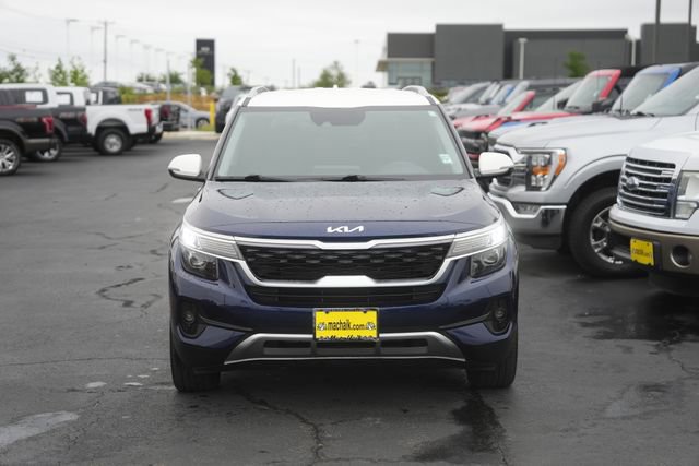 Used 2023 Kia Seltos S w/ Navigation Package image 6