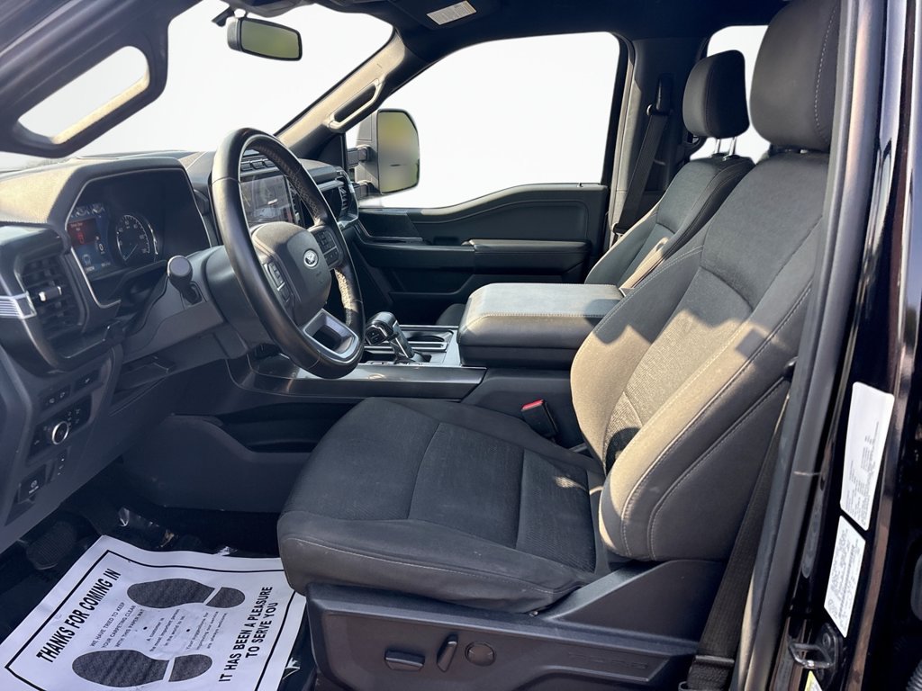 Certified 2023 Ford F150 XLT w/ Equipment Group 302A High AWD/4WD image 25