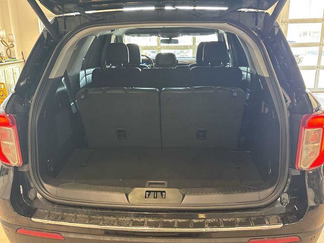 Certified 2021 Ford Explorer Limited image 26