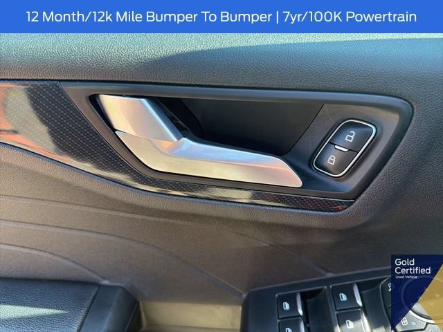 Certified 2024 Ford Escape ST-Line AWD/4WD image 24