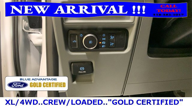 Certified 2022 Ford F150 XL w/ Equipment Group 101A High image 31