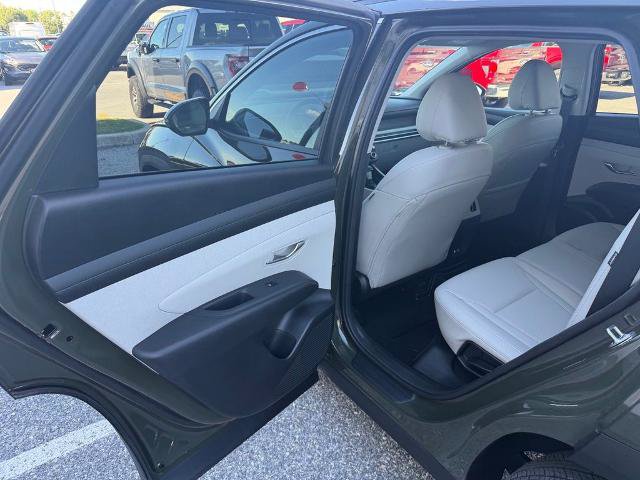 Used 2025 Hyundai Tucson SEL AWD/4WD image 12