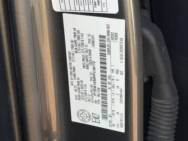 Certified 2023 Ford F150 Tremor w/ 360 Degree Camera Package AWD/4WD image 28