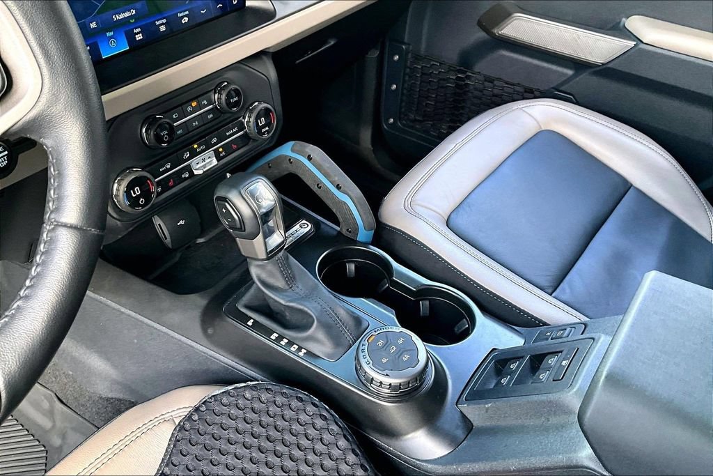 Certified 2023 Ford Bronco Wildtrak AWD/4WD image 14