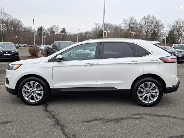 Certified 2023 Ford Edge Titanium image 9