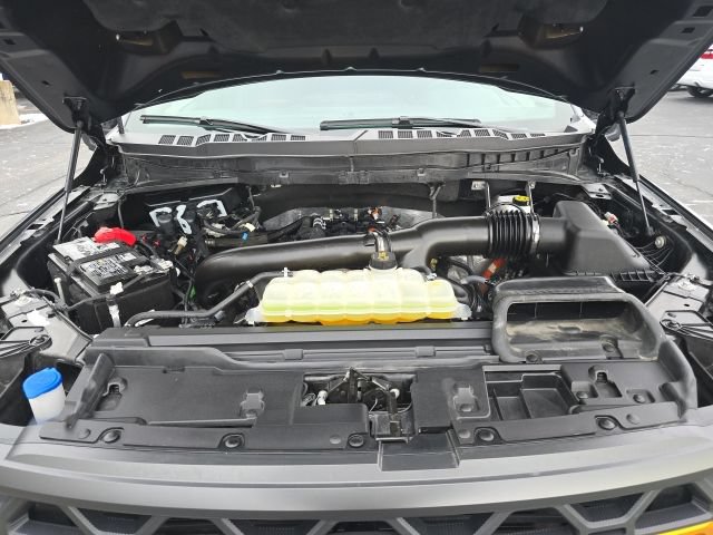 Certified 2025 Ford F150 Tremor w/ Bed Utility Package AWD/4WD image 29