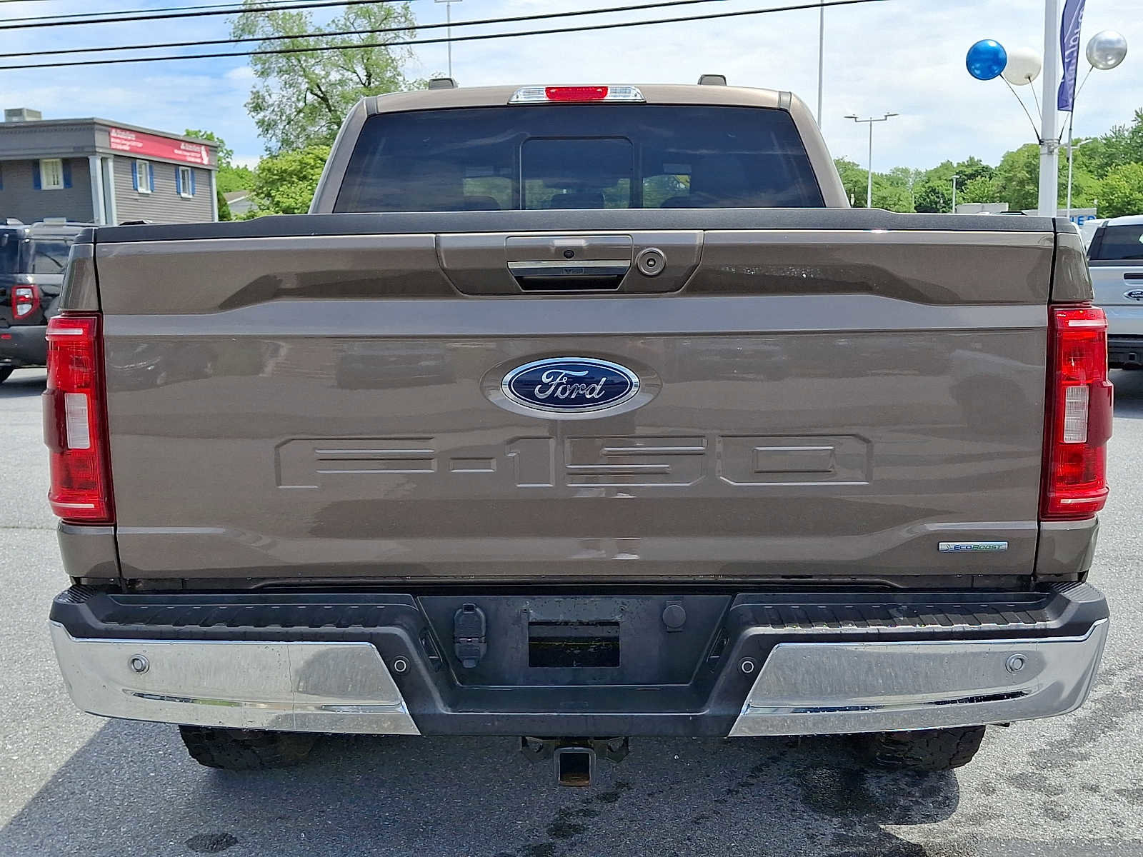 Certified 2022 Ford F150 XLT w/ Equipment Group 302A High AWD/4WD image 5