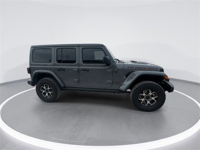 Used 2020 Jeep Wrangler Unlimited Rubicon image 4