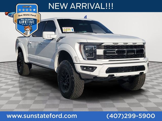 Certified 2021 Ford F150 Raptor w/ Raptor 37 Performance Package
