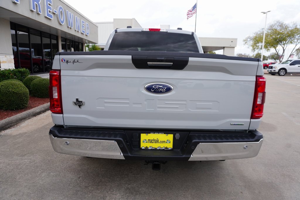 Certified 2023 Ford F150 XLT w/ Equipment Group 301A Mid image 5