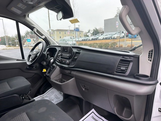 Certified 2024 Ford Transit 250 Base w/ Exterior Upgrade Package image 34