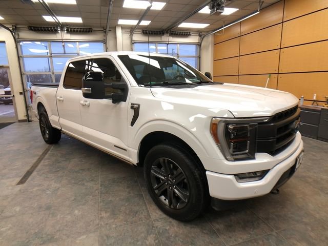 Certified 2023 Ford F150 Lariat w/ Equipment Group 502A High