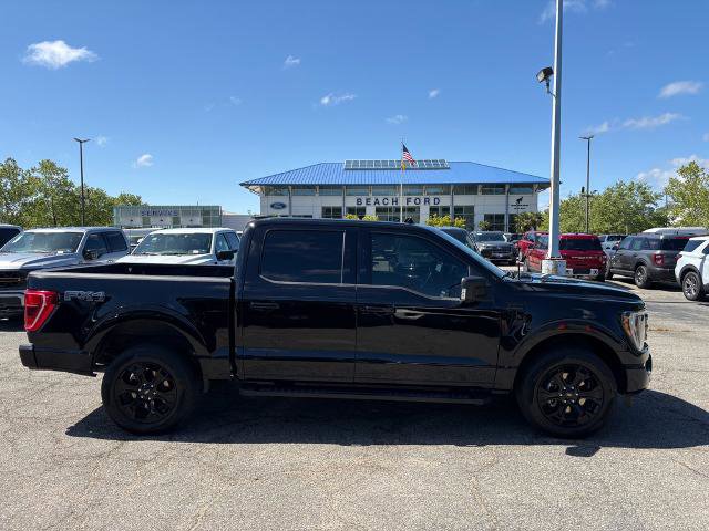 Certified 2023 Ford F150 XLT w/ Equipment Group 302A High AWD/4WD image 4