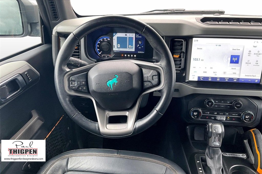 Certified 2023 Ford Bronco Badlands image 5