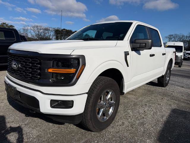 Certified 2024 Ford F150 STX AWD/4WD image 3