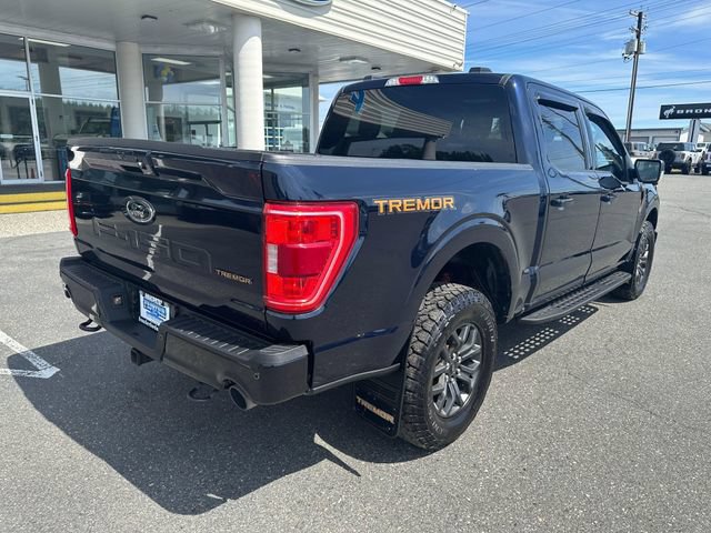Certified 2023 Ford F150 Tremor w/ 360 Degree Camera Package AWD/4WD image 2