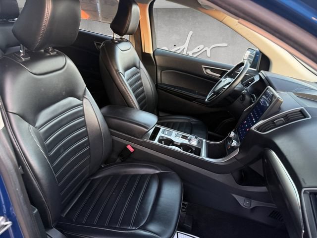 Certified 2022 Ford Edge SEL AWD/4WD image 25