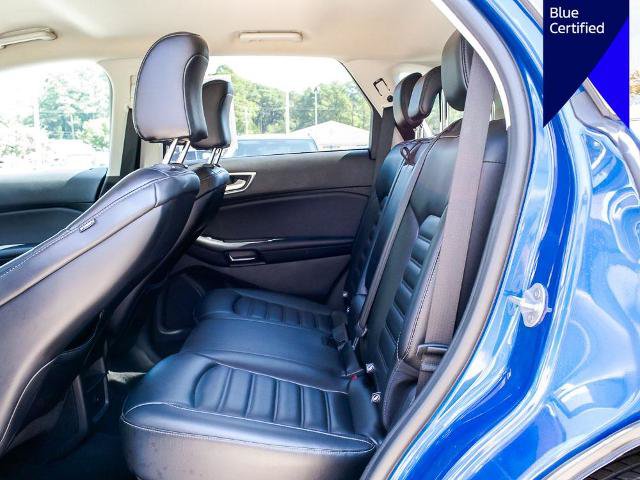 Certified 2024 Ford Edge SEL AWD/4WD image 17
