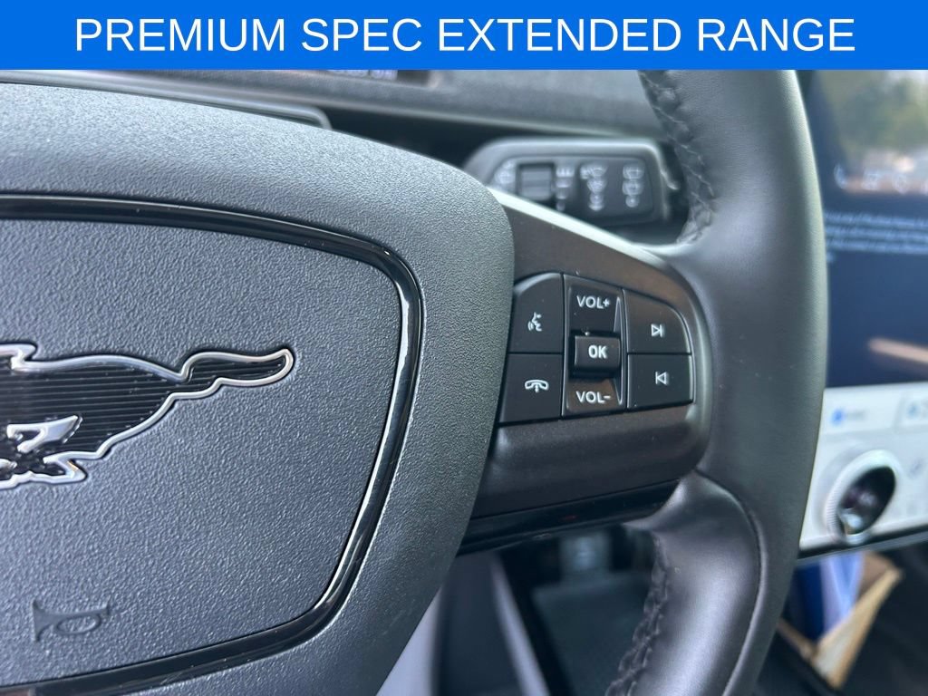 Certified 2023 Ford Mustang Mach-E Premium AWD/4WD image 20