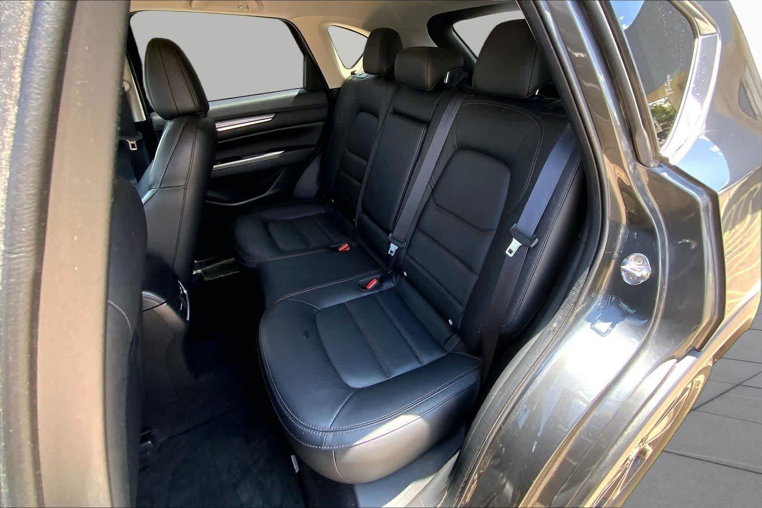 Used 2023 MAZDA CX-5 AWD 2.5 S w/ Premium Plus Pkg image 21