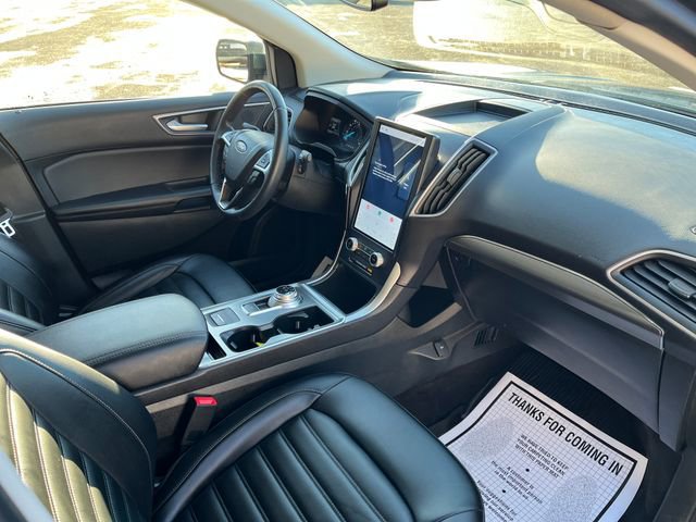 Certified 2022 Ford Edge SEL w/ Convenience Package image 18