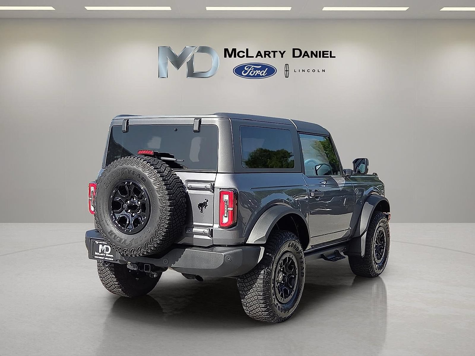 Certified 2023 Ford Bronco Wildtrak AWD/4WD image 5