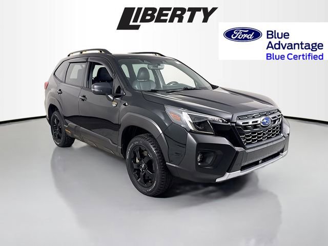 Used 2022 Subaru Forester Wilderness