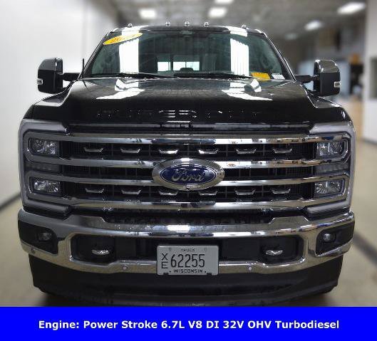 Certified 2024 Ford F250 Lariat w/ Lariat Ultimate Package AWD/4WD image 5