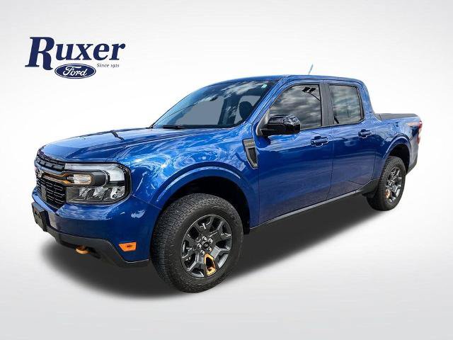 Certified 2024 Ford Maverick Tremor w/ Tremor Off-Road Package