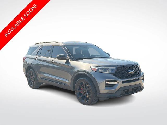 Certified 2024 Ford Explorer ST w/ Equipment Group 401A AWD/4WD image 2