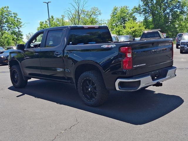 Used 2020 Chevrolet Silverado 1500 LT w/ All-Star Edition AWD/4WD image 9