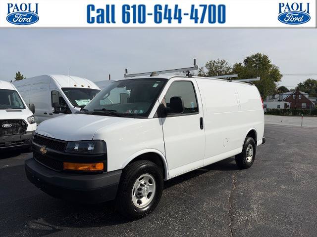 Used 2021 Chevrolet Express 2500 w/ Driver Convenience Package
