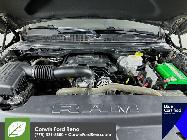 Used 2020 RAM 1500 Laramie AWD/4WD image 33