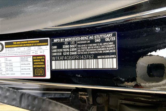 Used 2023 Mercedes-Benz C 300 Sedan image 35