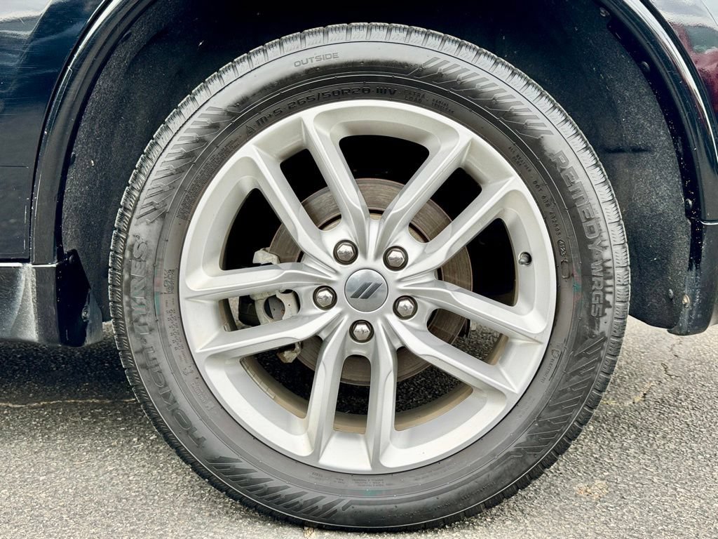 Used 2021 Dodge Durango GT AWD/4WD image 18