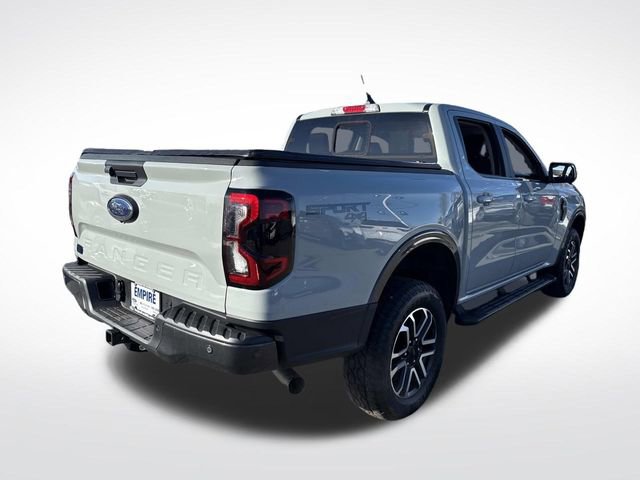 Certified 2024 Ford Ranger Lariat w/ Advanced Towing Package AWD/4WD image 5