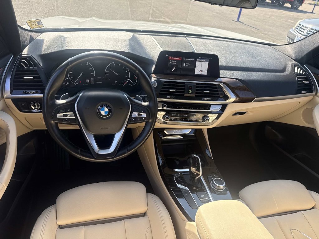 Used 2021 BMW X3 sDrive30i w/ Convenience Package RWD image 15