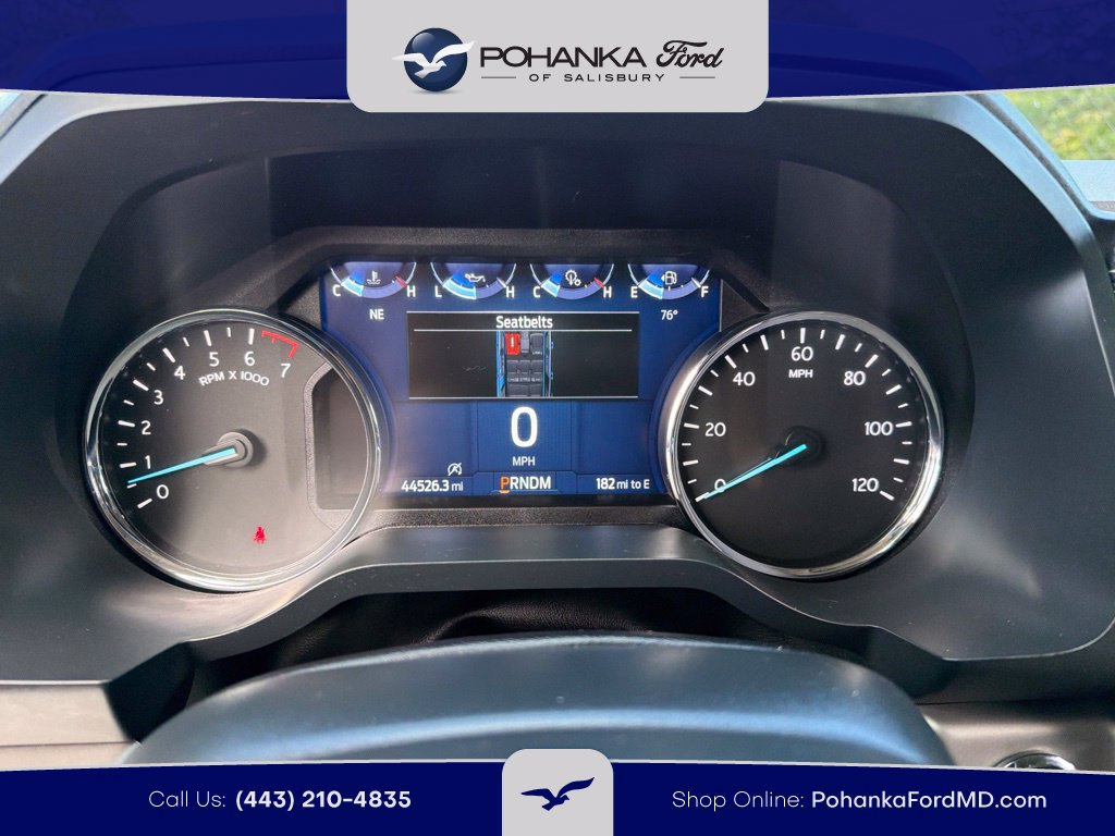 Certified 2024 Ford Expedition Max XLT AWD/4WD image 9