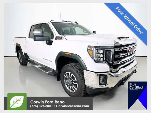 Used 2023 GMC Sierra 2500 SLE w/ Gooseneck/5TH Wheel Package