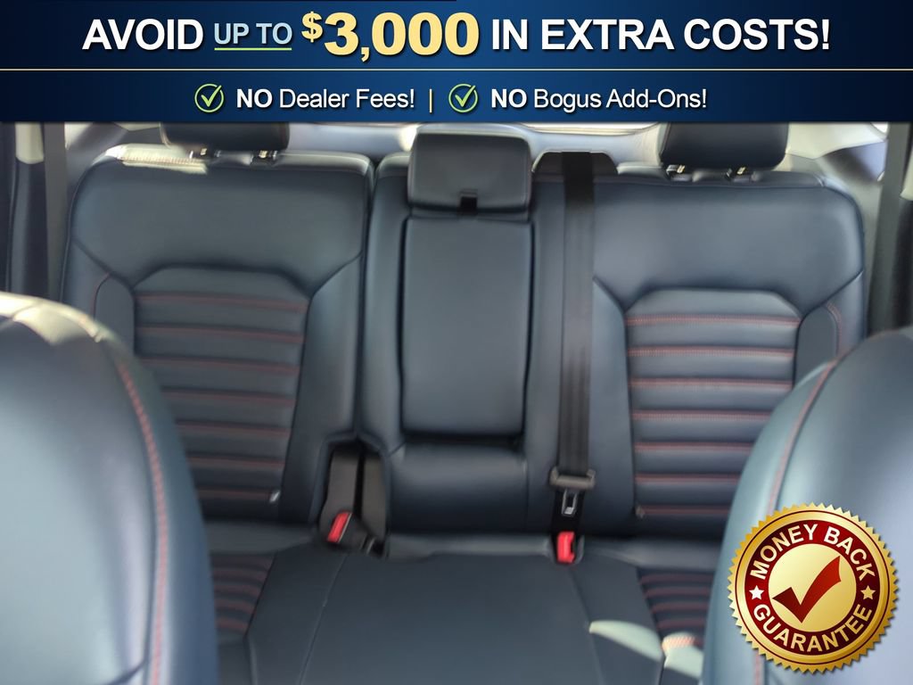 Certified 2024 Ford Edge SEL w/ Sport Appearance Package AWD/4WD image 21