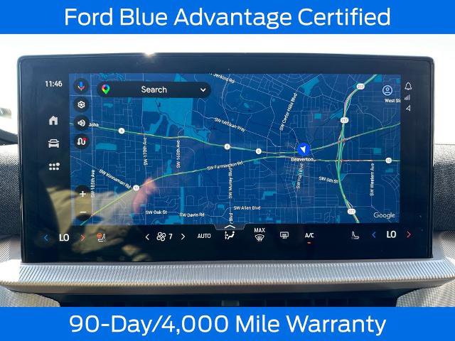 Certified 2025 Ford Explorer Active w/ Active Comfort Package AWD/4WD image 21