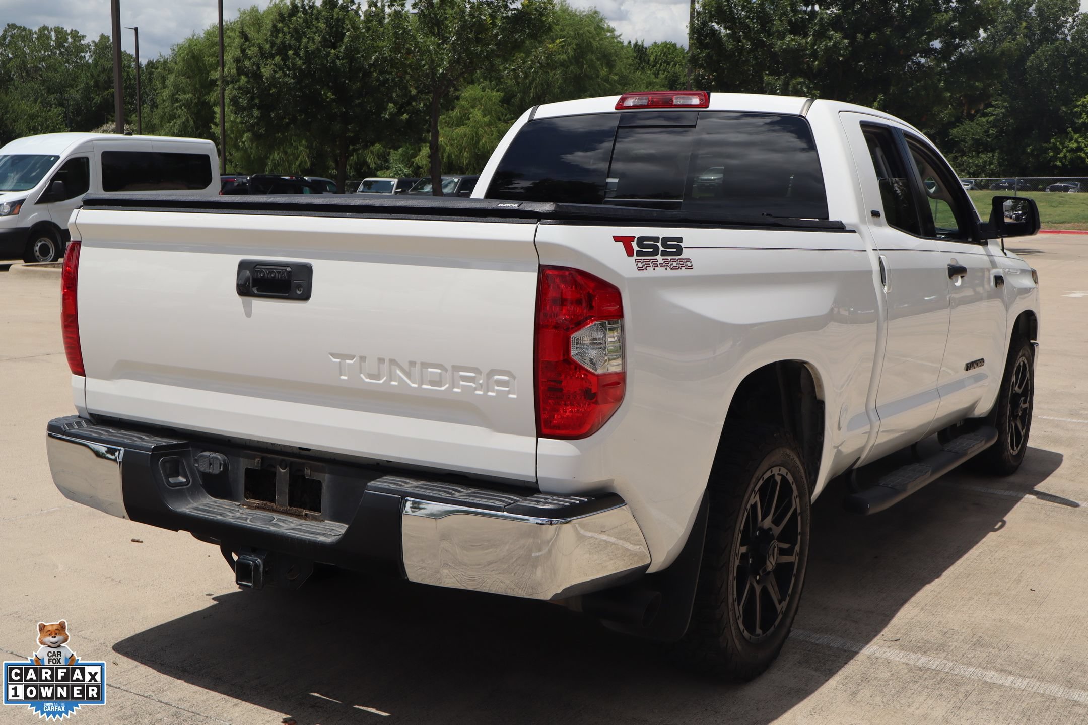 Used 2019 Toyota Tundra SR5 w/ SR5 Upgrade Package RWD image 3