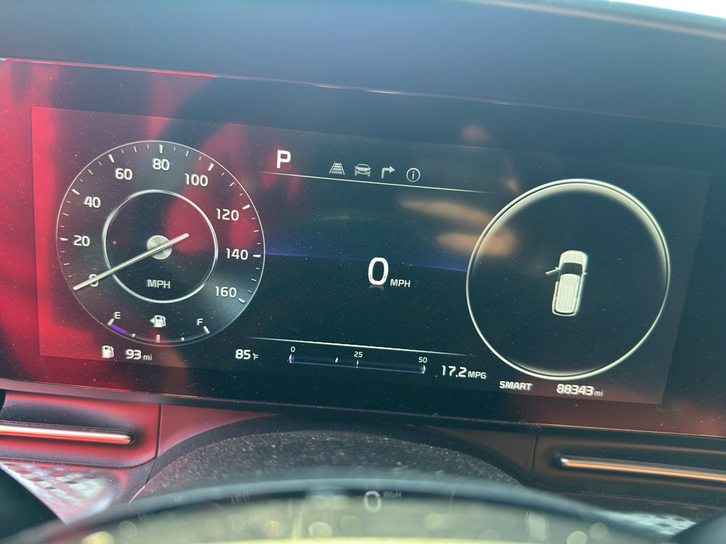 Used 2022 Kia Carnival SX Prestige FWD image 17