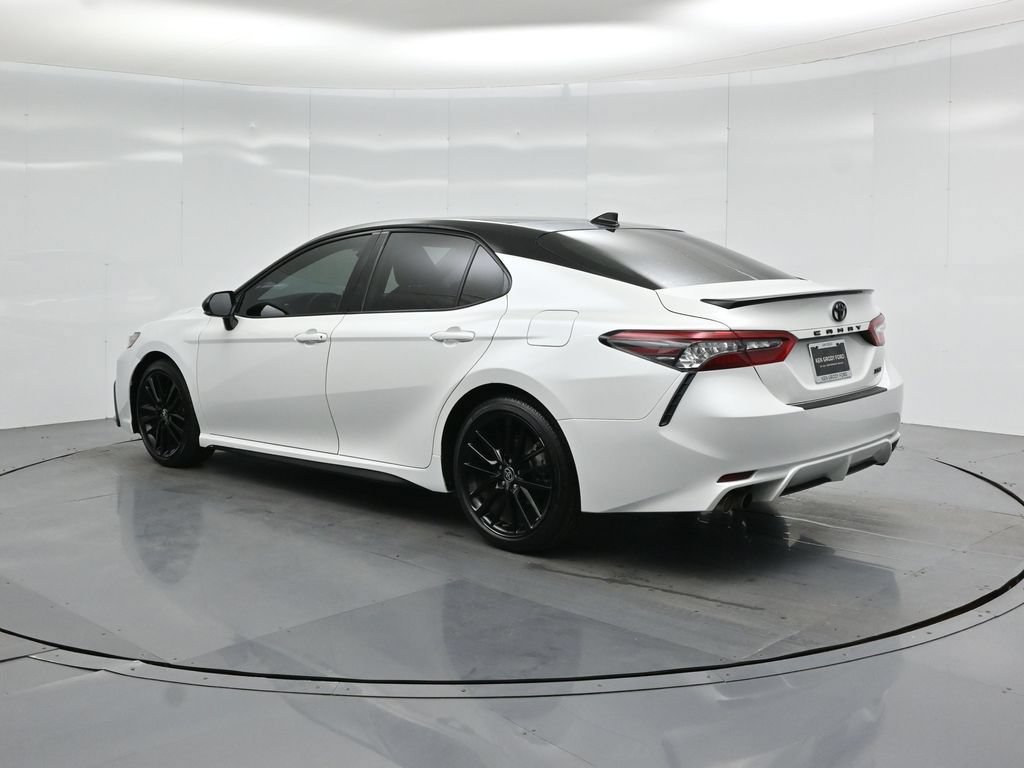Used 2021 Toyota Camry XSE w/ Navigation Package FWD image 6